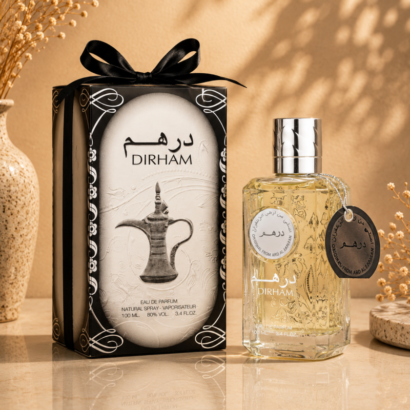 Dirham Ard Al Zaafaran 100ml