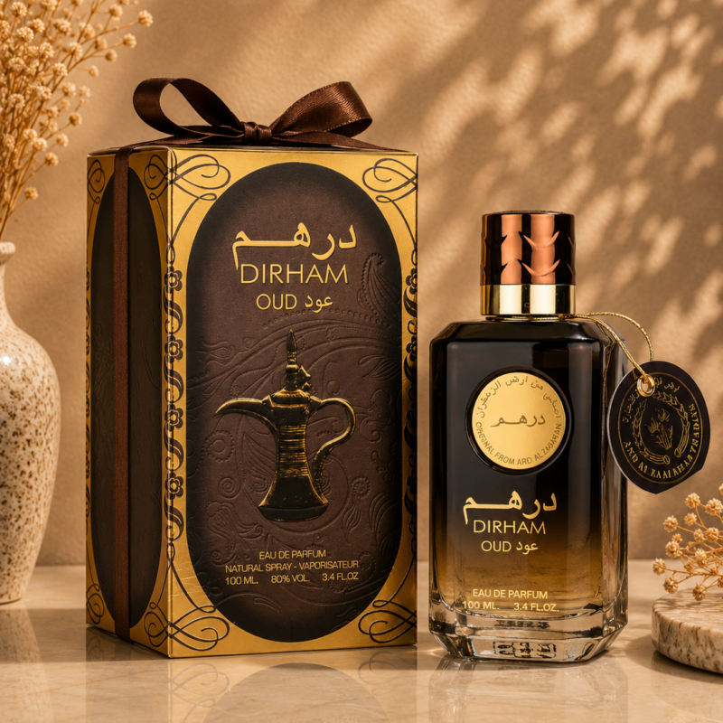 Dirham Oud Ard Al Zaafaran 100ml