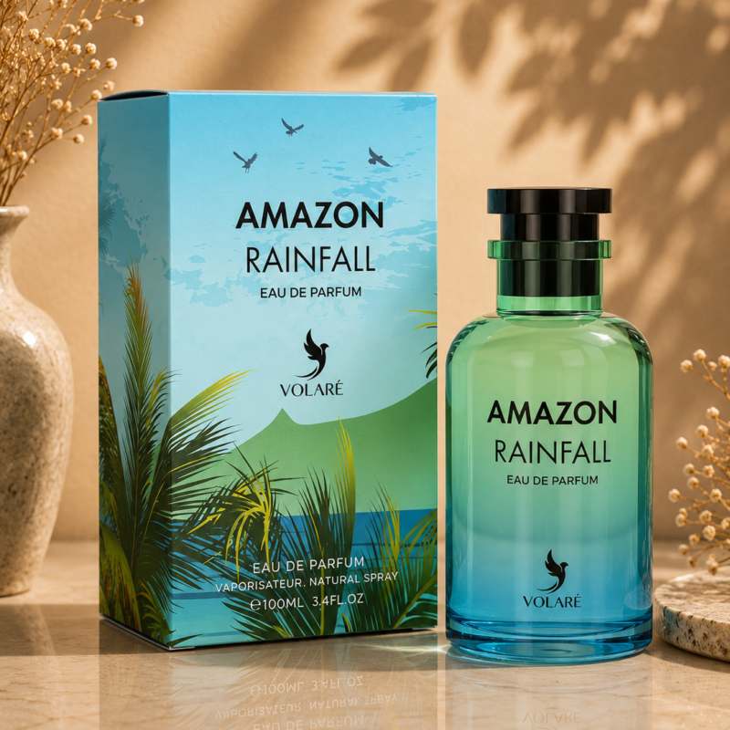 Amazon Rainfall Volaré 100ml