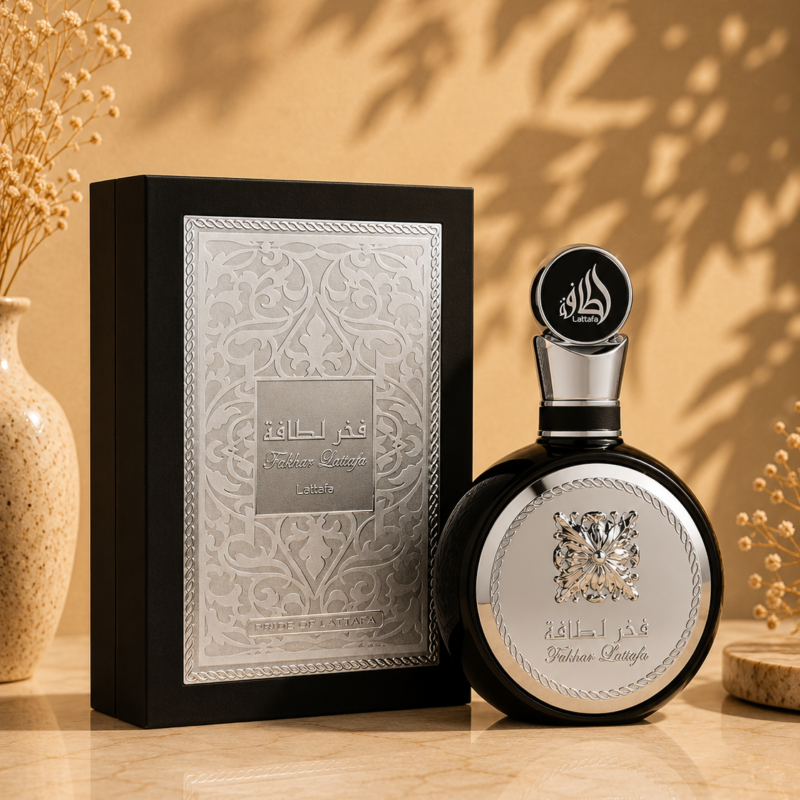 Fakhar Black Lattafa 100ml