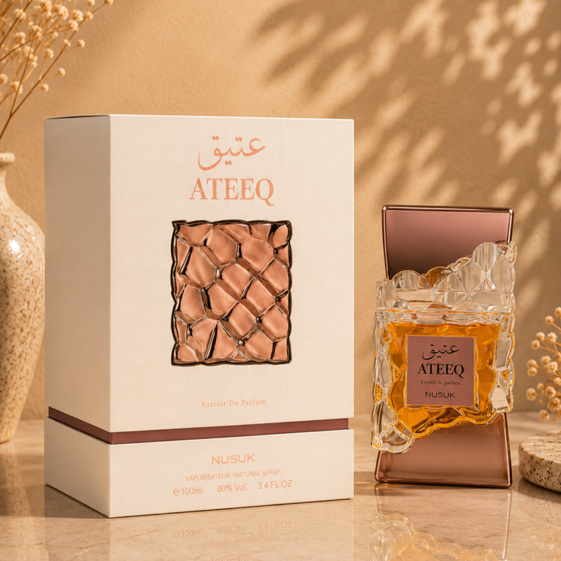 Ateeq Nusuk 100ml