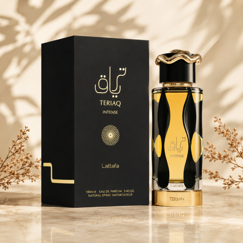 Teriaq Intense Lattafa 100ml