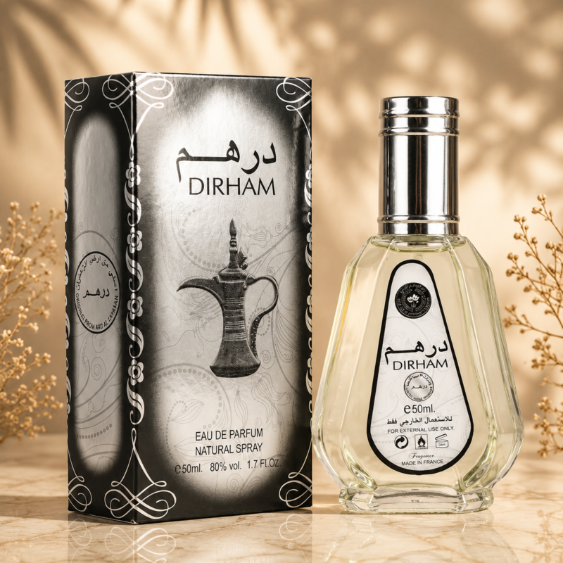 Dirham 50ml