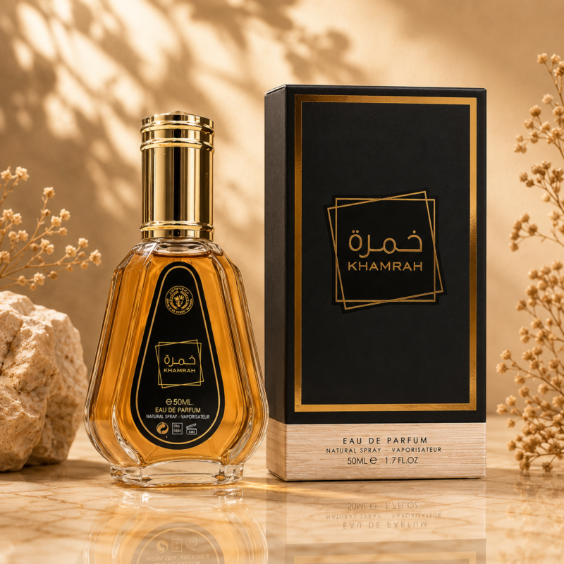 Khamrah 50ml
