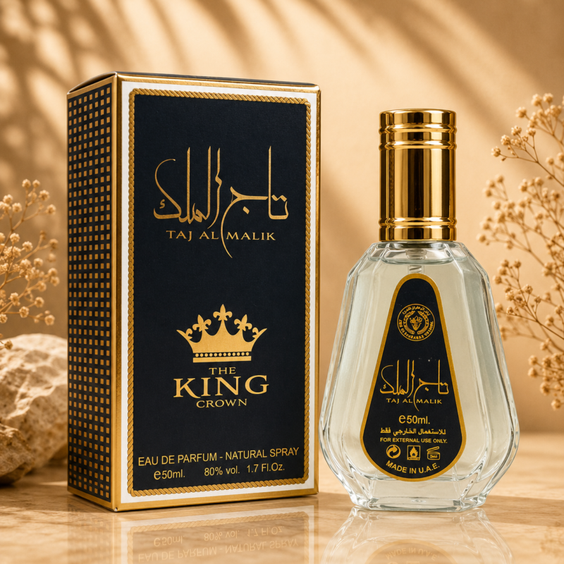 Taj Al Malik 50ml