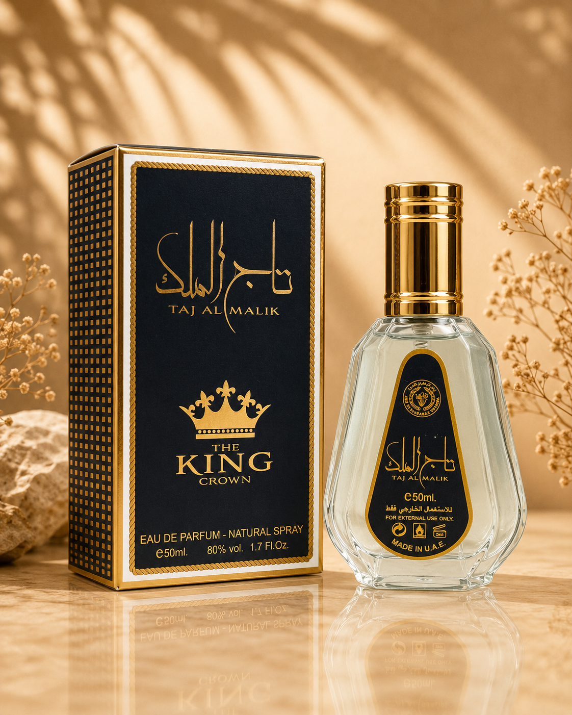 Taj Al Malik 50ml