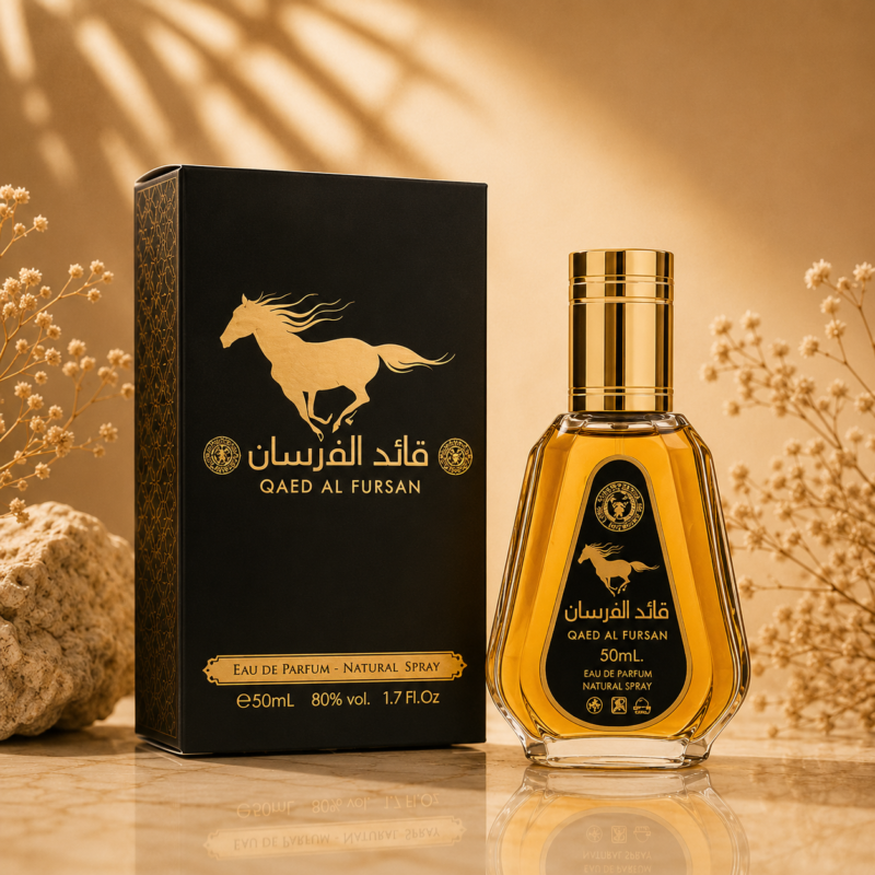 Qaed Al Fursan 50ml