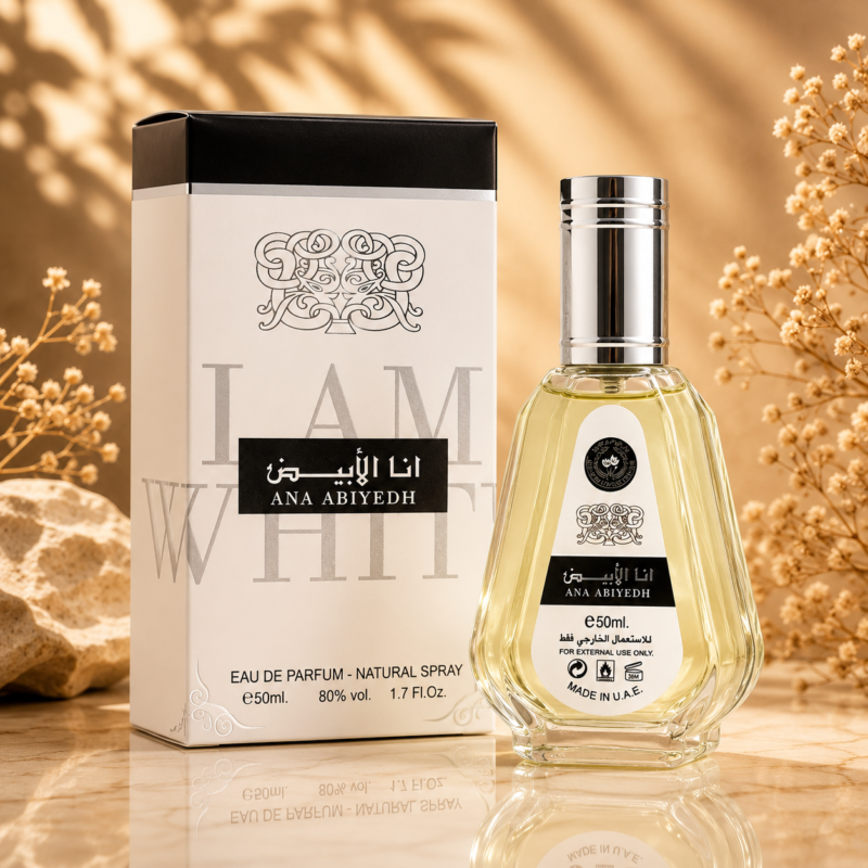 Ana Abiyedh 50ml
