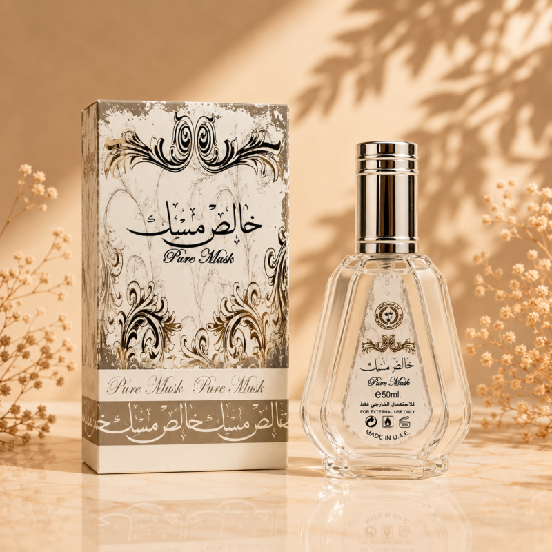Pure Musk 50ml
