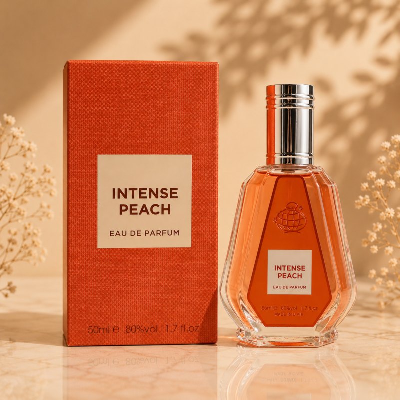 Intense Peach 50ml