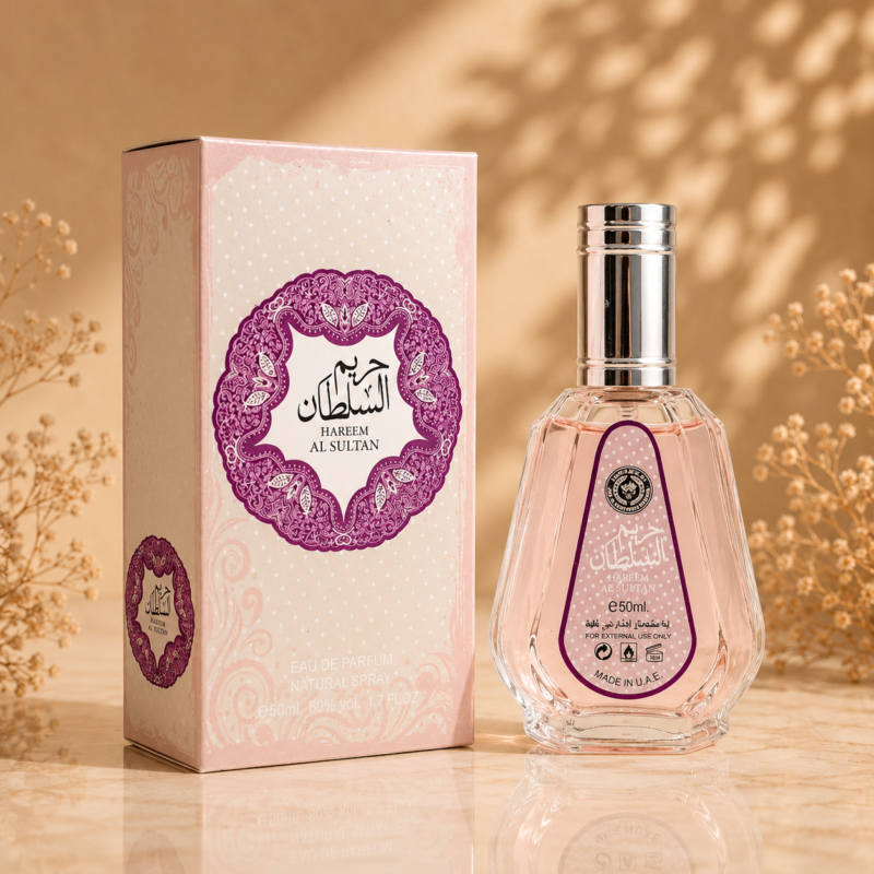 Hareem Al Sultan 50ml
