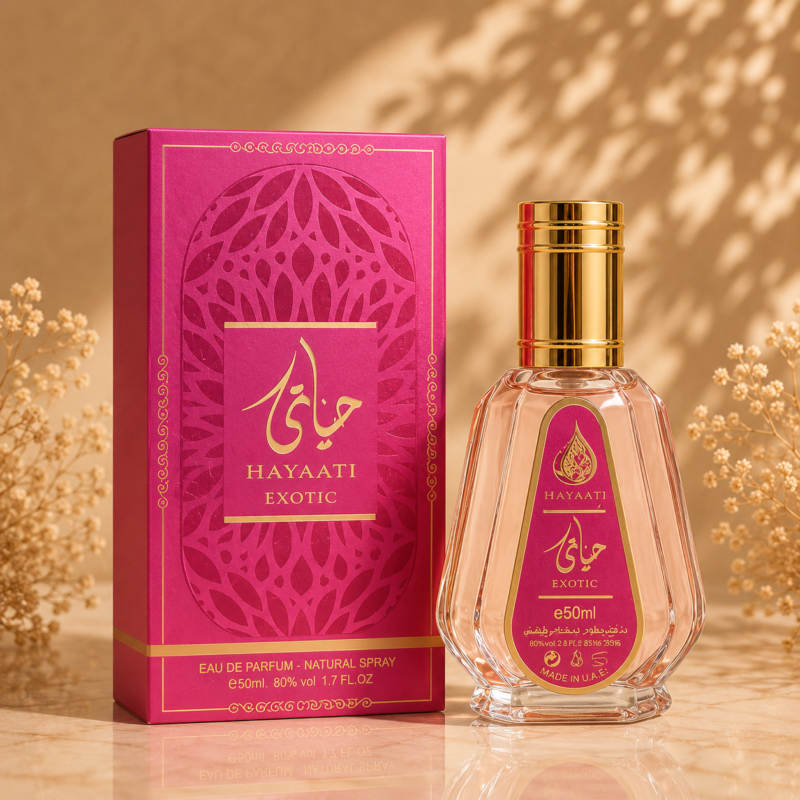 Hayaati Exotic 50ml