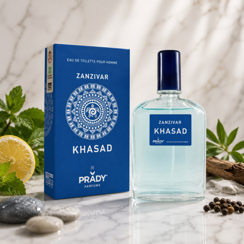 Khasad Zanzivar Prady 90ml