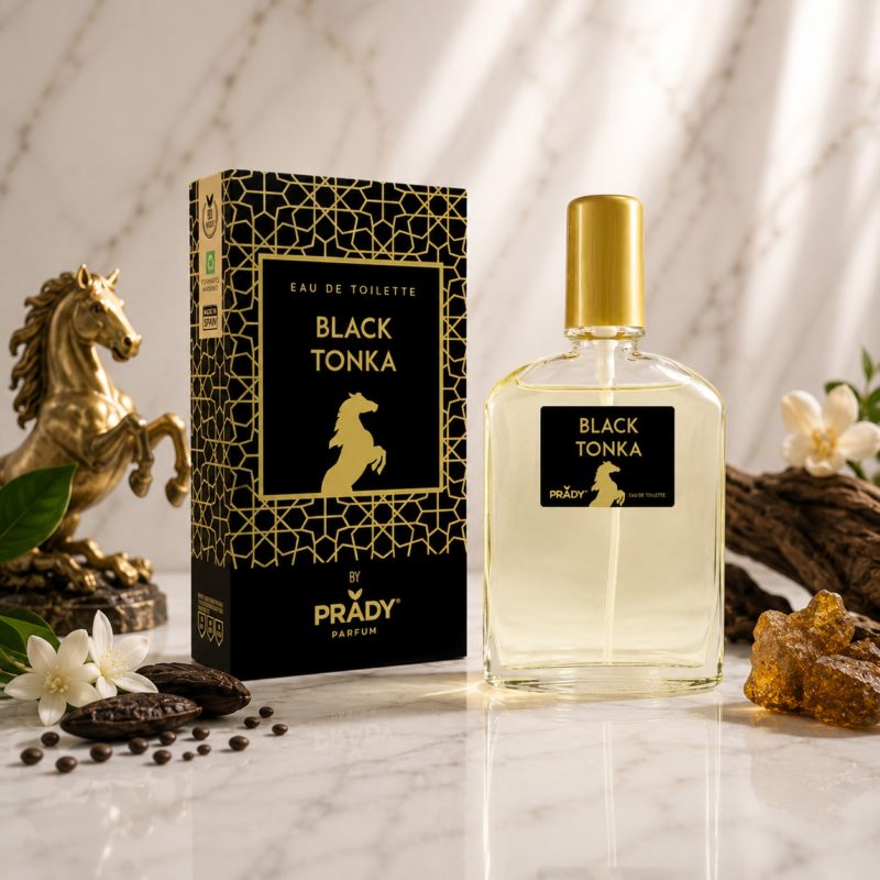 Black Tonka Prady 90ml