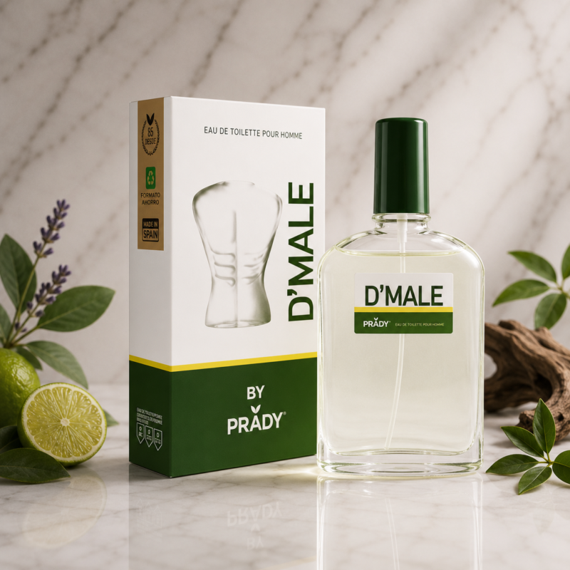 D'Male Prady 90ml