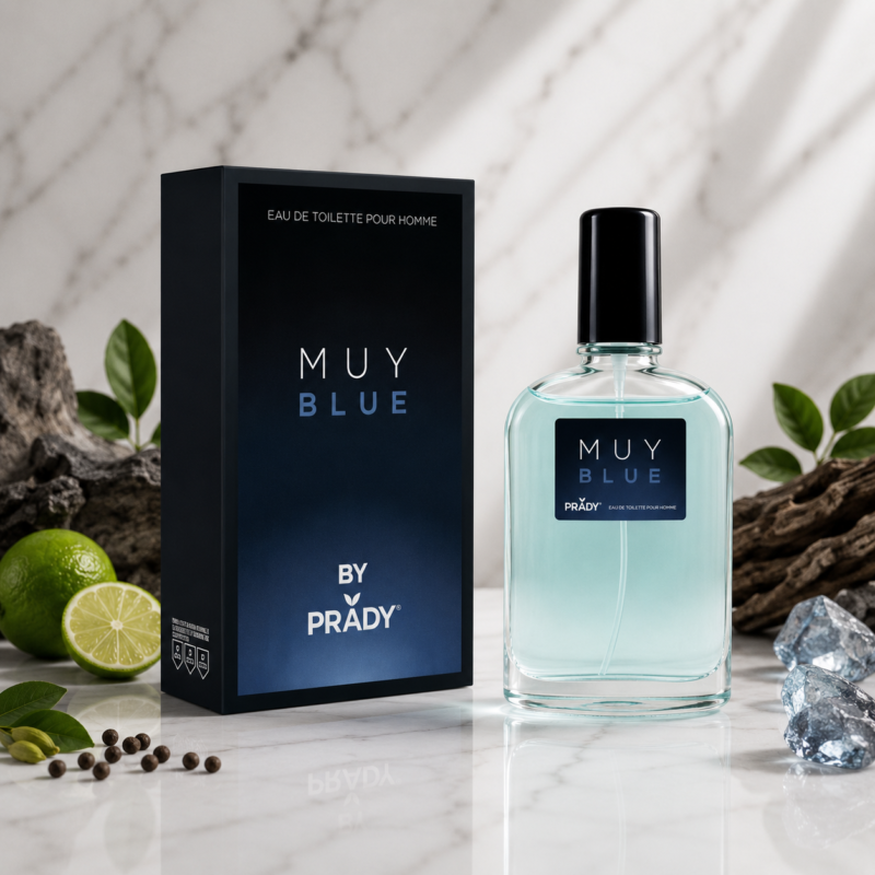 Muy Blue Prady 90ml