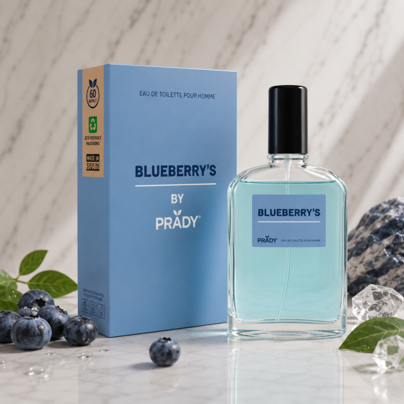 Blueberry's Prady 90ml