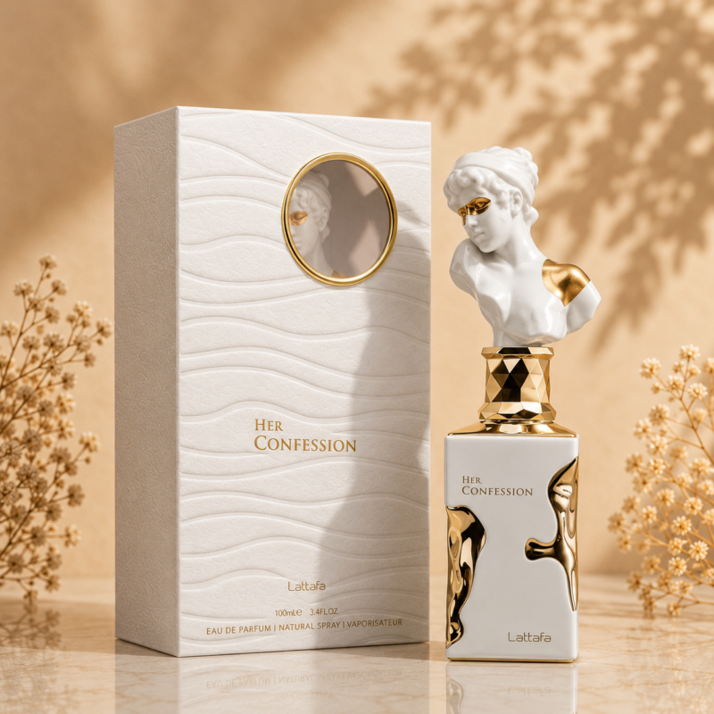 Her Confession Lattafa 100ml