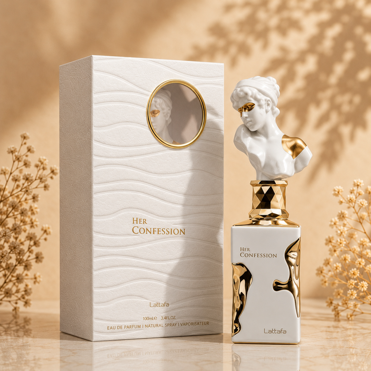 Her Confession Lattafa 100ml