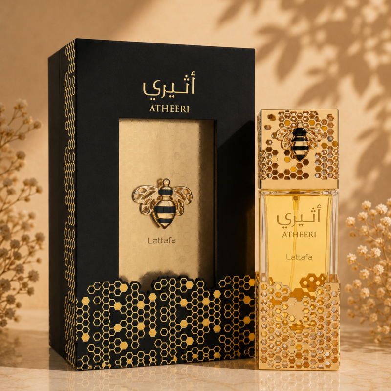 Atheeri Lattafa 100ml