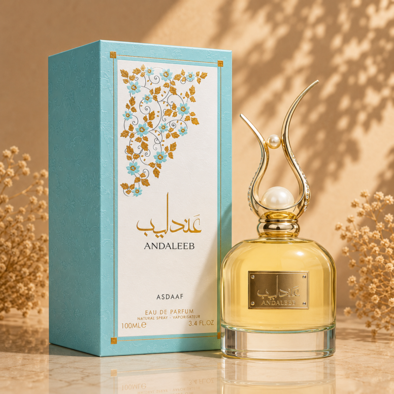 Andaleeb Asdaaf 100ml