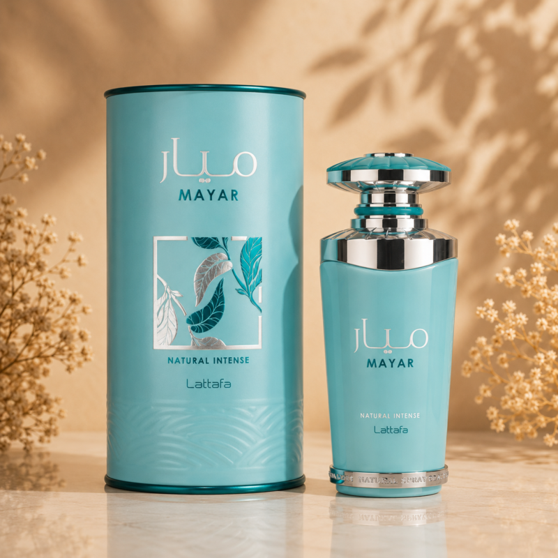 Mayar Natural Intense Lattafa 100ml