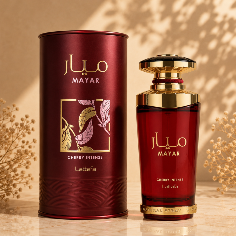 Mayar Cherry Intense Lattafa 100ml