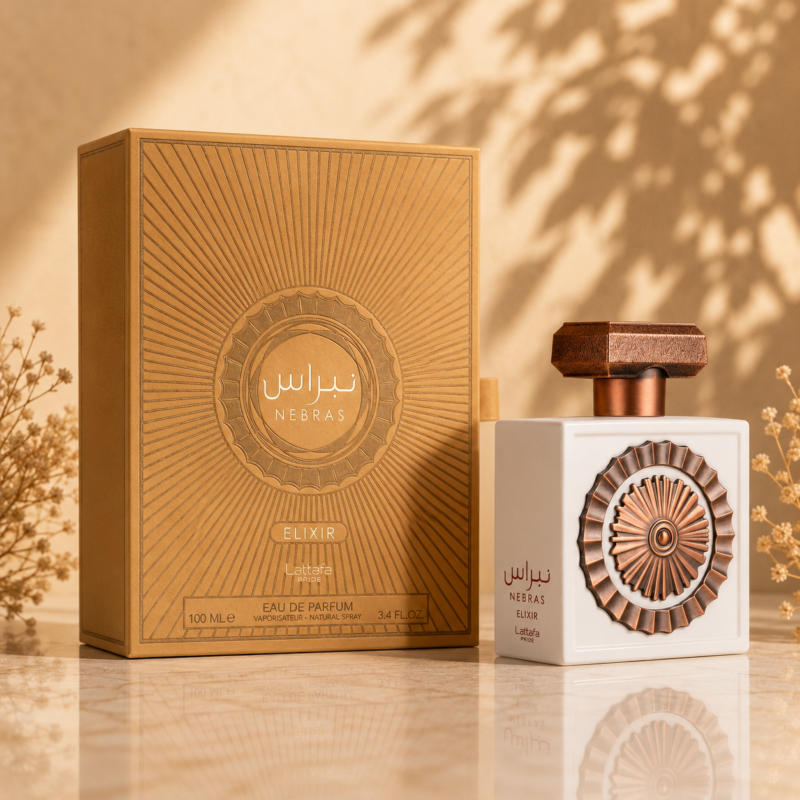 Nebras Elixir Lattafa 100ml