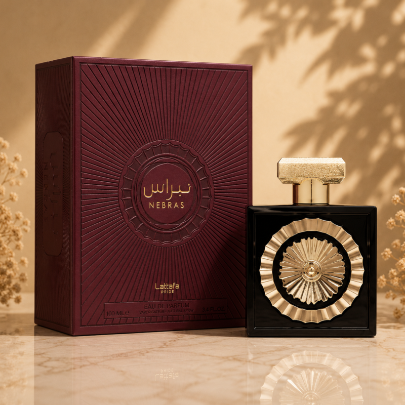 Nebras Lattafa 100ml