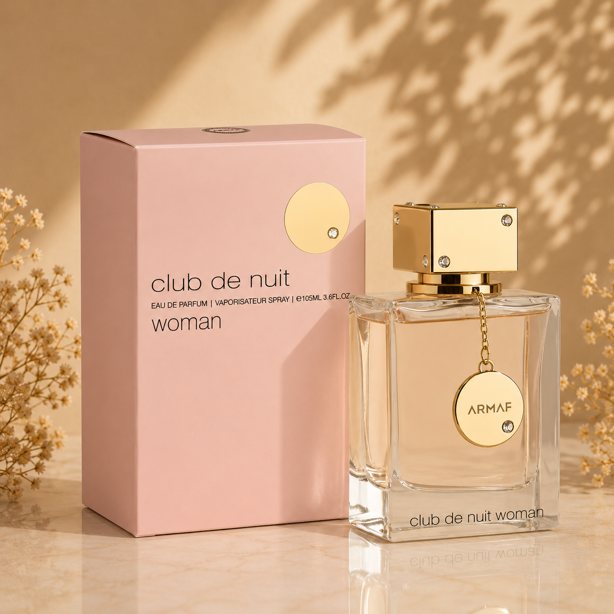 Club De Nuit Woman Armaf 105ml