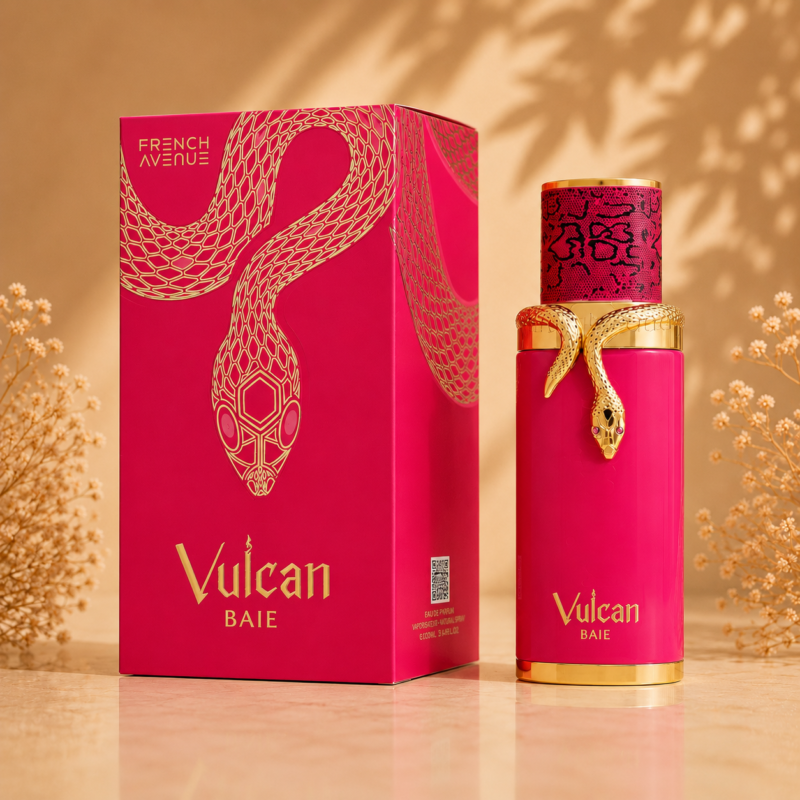 Vulcan Baie French Avenue 100ml