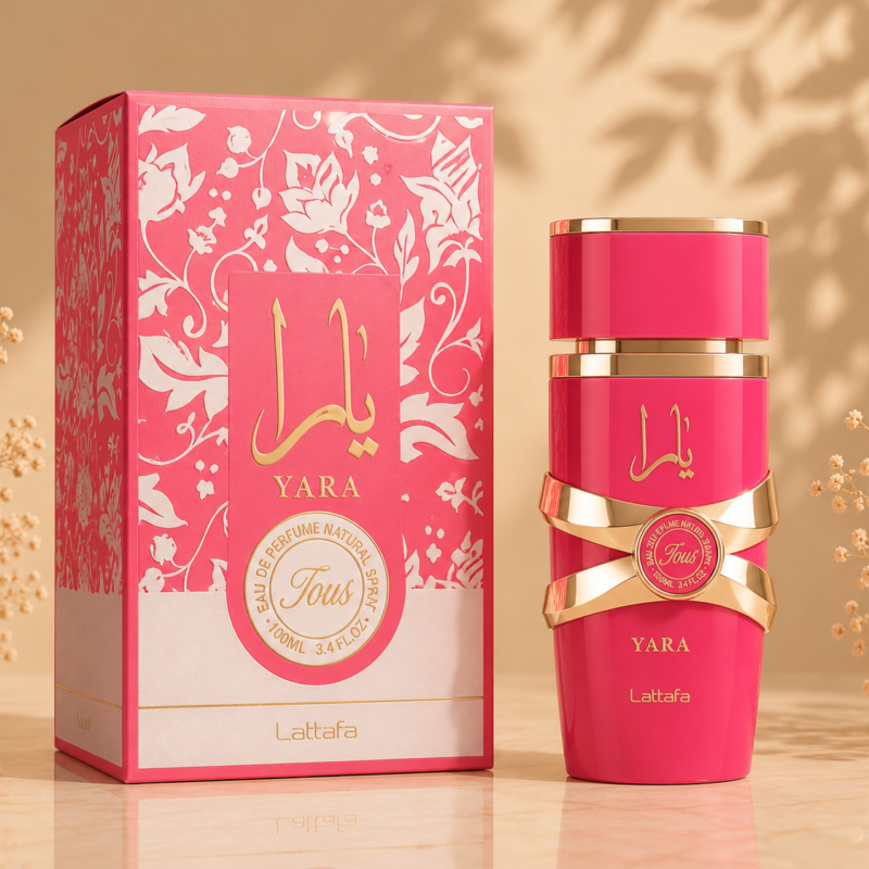 Yara Candy Lattafa 100ml