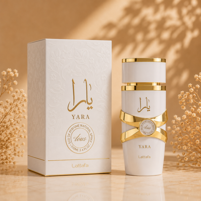 Yara Moi Lattafa 100ml