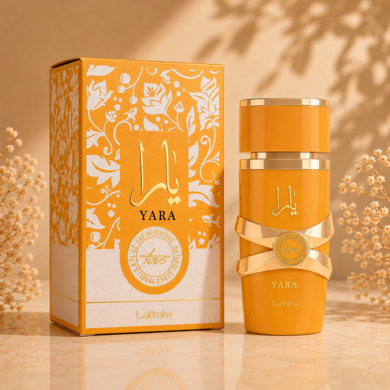 Yara Tous Lattafa 100ml