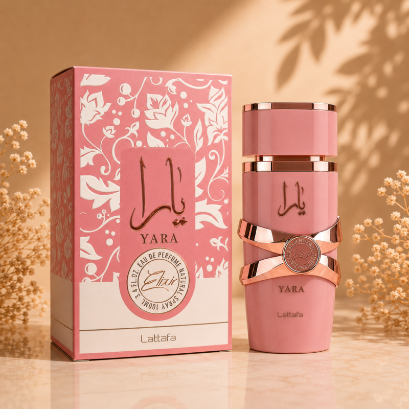 Yara Elixir Lattafa 100ml