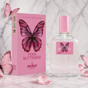 Pink Butterfly Prady 90ml