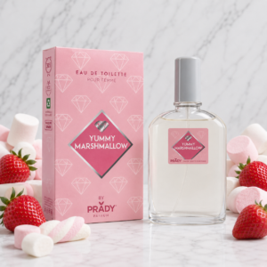 Yummy Marshmallow Prady 90ml