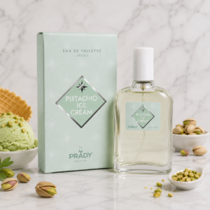Pistachio Ice Cream Prady 90ml
