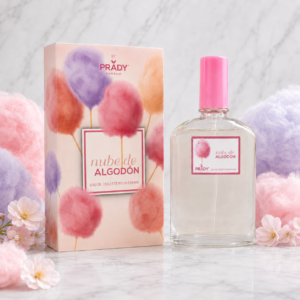 Nube De Algodón Prady 90ml