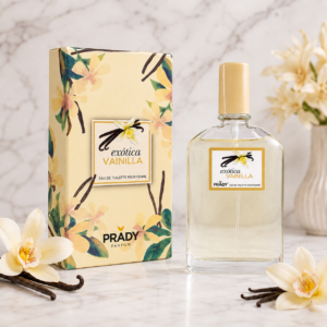 Exótica Vainilla Prady 90ml
