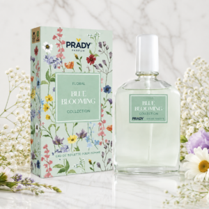 Flora Blue Blooming Prady 90ml