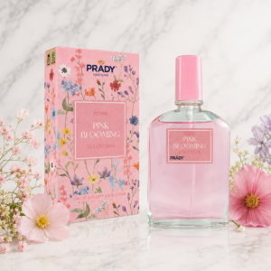 Flora Pink Blooming Prady 90ml