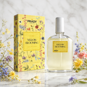 Flora Yellow Blooming Prady 90ml