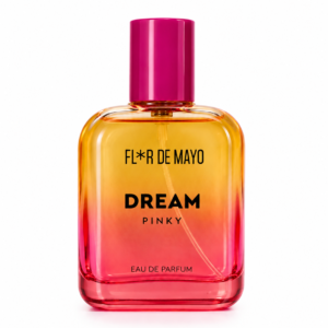 EAU DE PARFUM DREAM PINKY FLOR DE MAYO