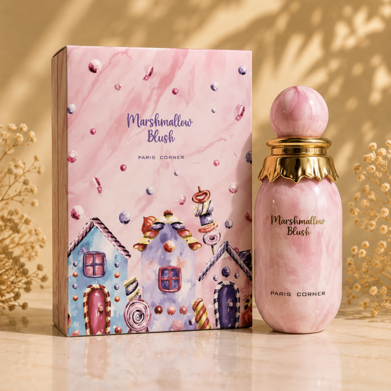 Marshmallow Blush Paris Corner 100ml