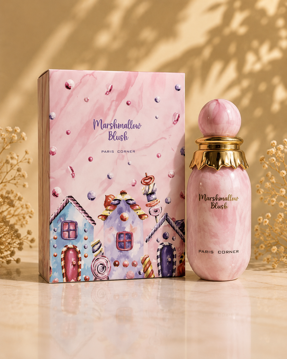 Marshmallow Blush Paris Corner 100ml