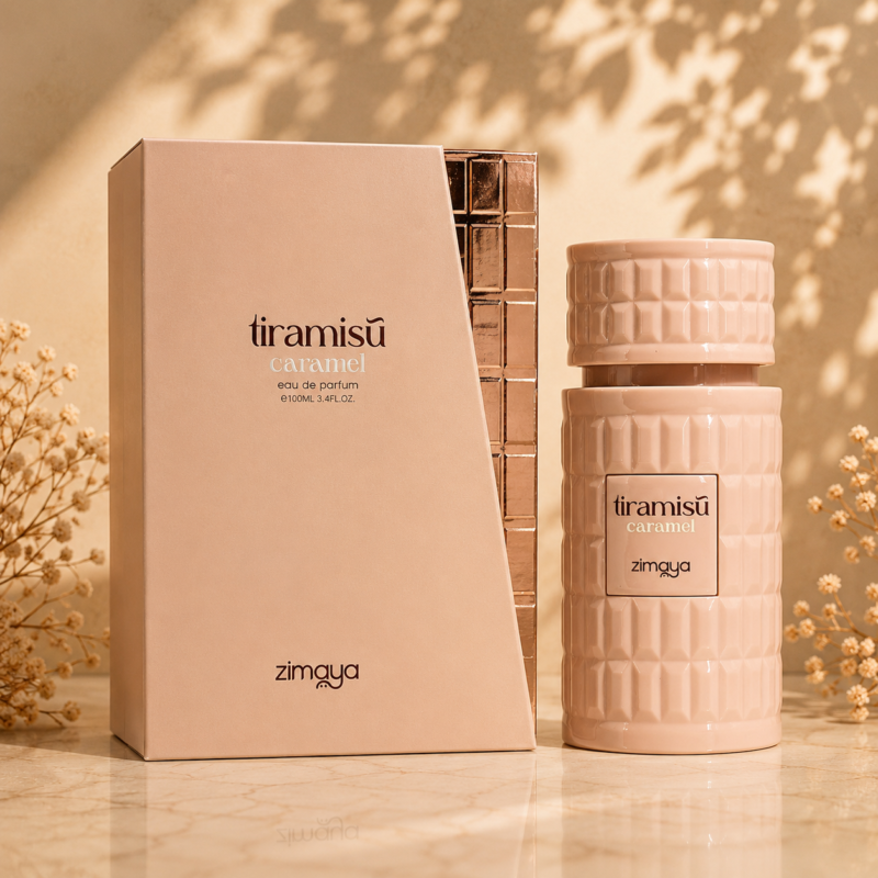 Tiramisù Caramel Zimaya 100ml