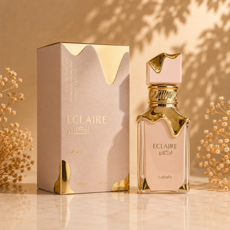 Eclaire Lattafa 100ml