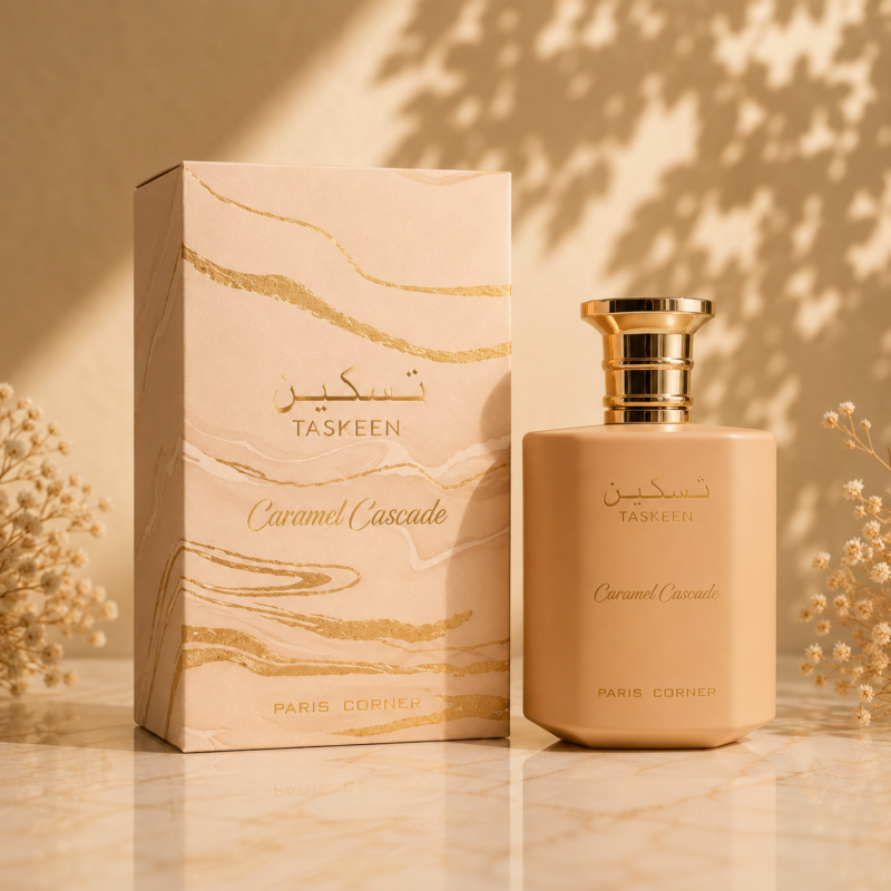 Taskeen Caramel Cascade Paris Corner 100ml