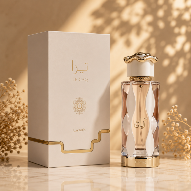 Teriaq Lattafa 100ml